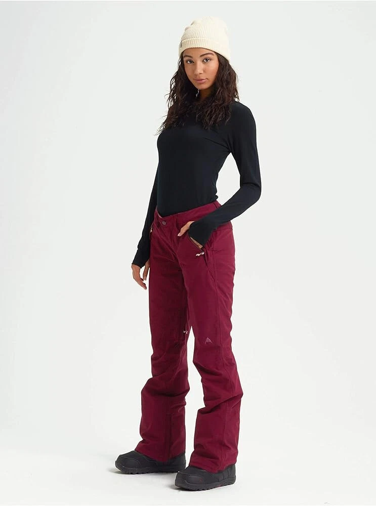 burton society dryride waterproof insulated pants