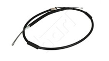 HART 218167 Handbremsseil hinten, links für PEUGEOT