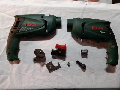 8643 Bosch Bohrmaschine PSB 50 Gehäuse Schalter Bohrspindel und Kleinteile