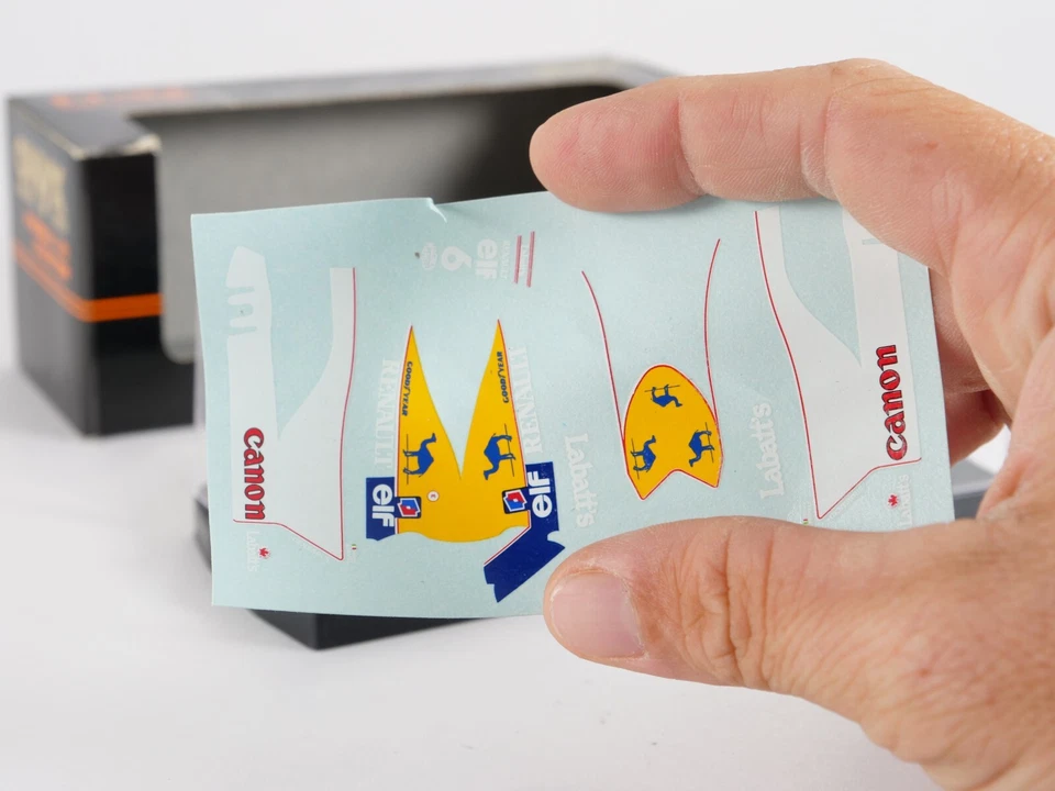 Onyx 1/43 Formula 1 Scala Assortiti - Immagine 2 di 4