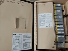 Telephone Network Interface SIECOR Remote Terminal Model: MLP661