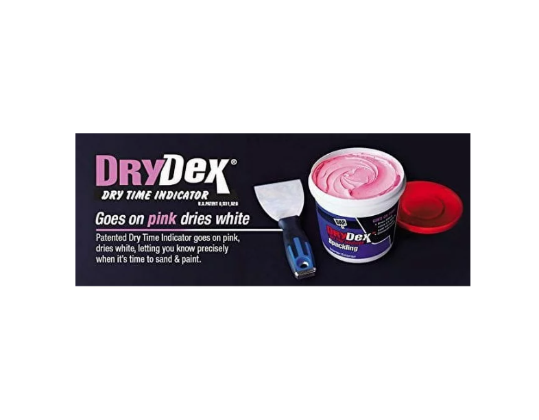 DAP DryDex Wall Repair Kit 8 oz Pink to White Dry Time Indicator NEW eBay