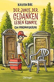 Der Junge, der Gedanken lesen konnte: Triefgründiger und... | Buch | Zustand gut