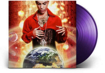 LP Prince Planet Earth (Purple Vinyl) 19075910541 NPG 未開封 /00260 PRINCE - Planet Earth SEALED PURPLE VINYL LP Lecnticular cover | eBay