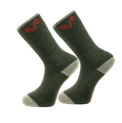 Outdoor Socken - Merinowolle - Hikingsocken - Trekkingsocken  l  Woolona - Bild 1 von 3