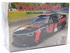 Salvino JR Models "Hooters" Chase Elliot 2023 Camaro ZL1 Nascar 1/24 Car Kit
