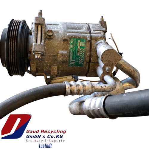 Opel Vectra Klimakompressor 09225560