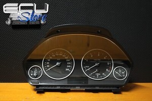 TACHO / INSTRUMENTENTAFEL BMW 3 F30 DIESEL 2014 - 9334767
