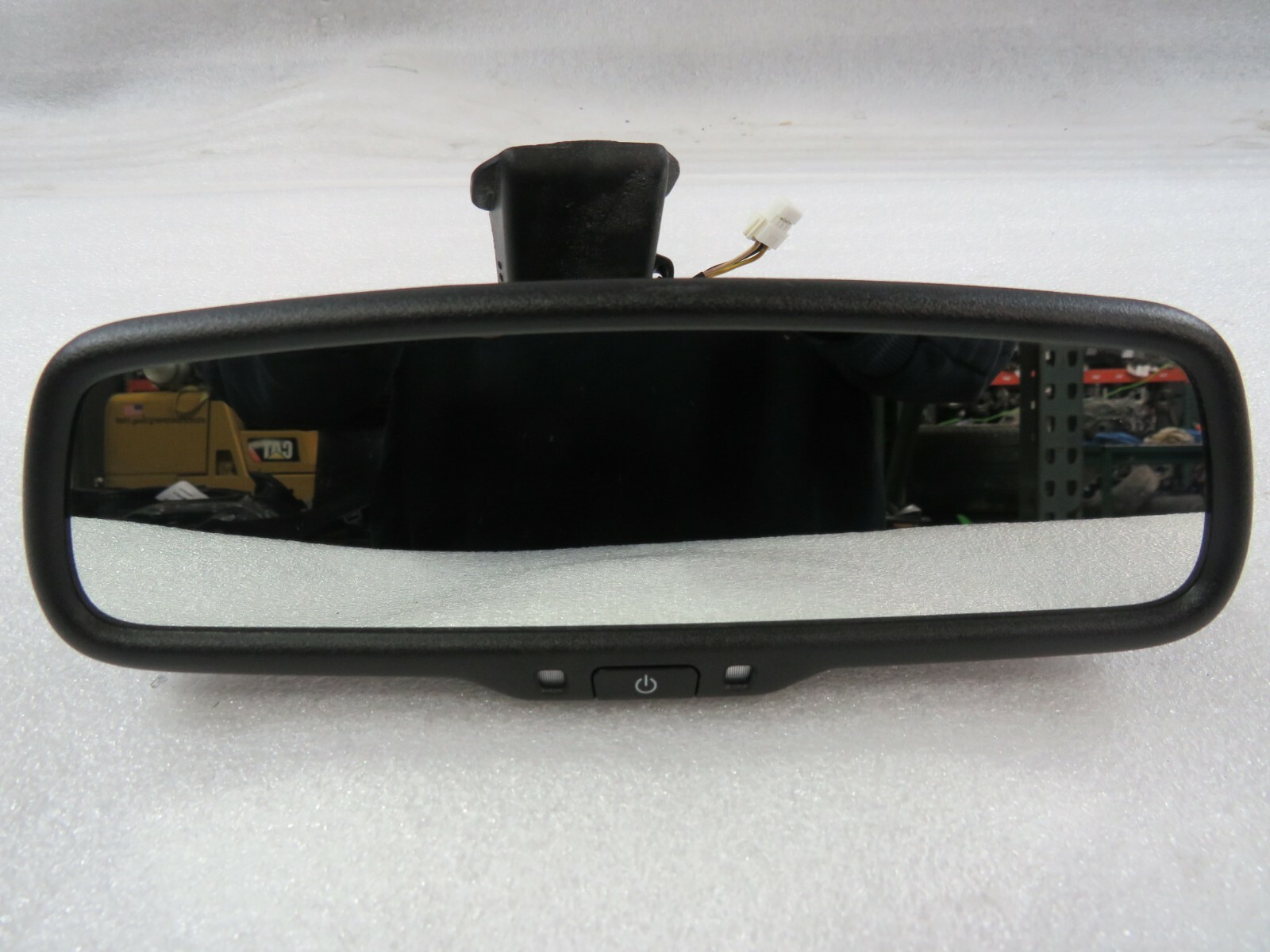 Mclaren 600LT, Interior Rear View Mirror, Used