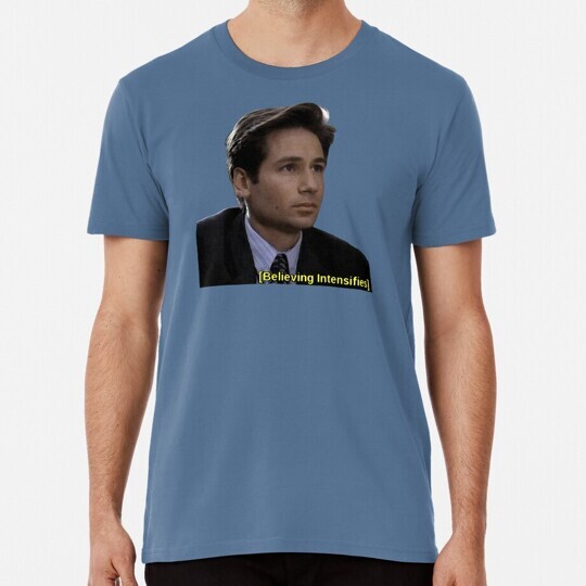 [believing Intensifies] Size S to 5XL Made in the USA T-Shirt