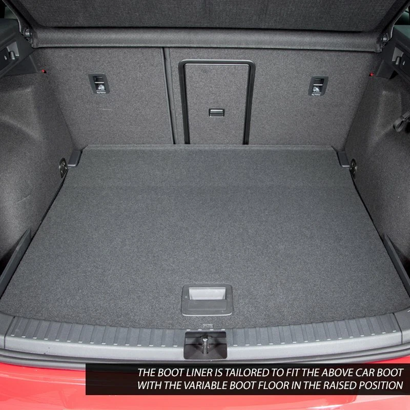 Ateca 2024 boot liner