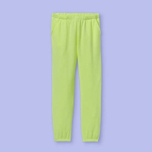 More Than Magic Girls' Size XS 4/5 Neon 