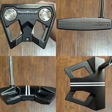 Scotty Cameron 2025 Phantom 9 Putter - Brand New - Xtreme Dark Finish - 35”