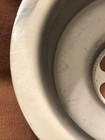 Kitchen Sink (4-1/2 Inch) Stainless Steel Drain W/ Stopper. -Bottom Is Scraped. — photo 8