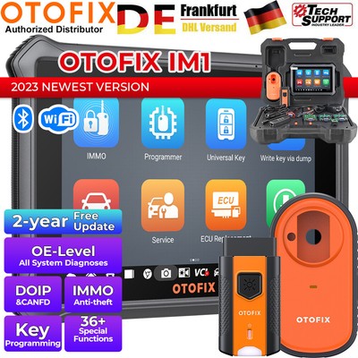 OTOFIX IM1 PROFI IMMO Schlüssel Pr0grammier OBD2 Diagnosegerät