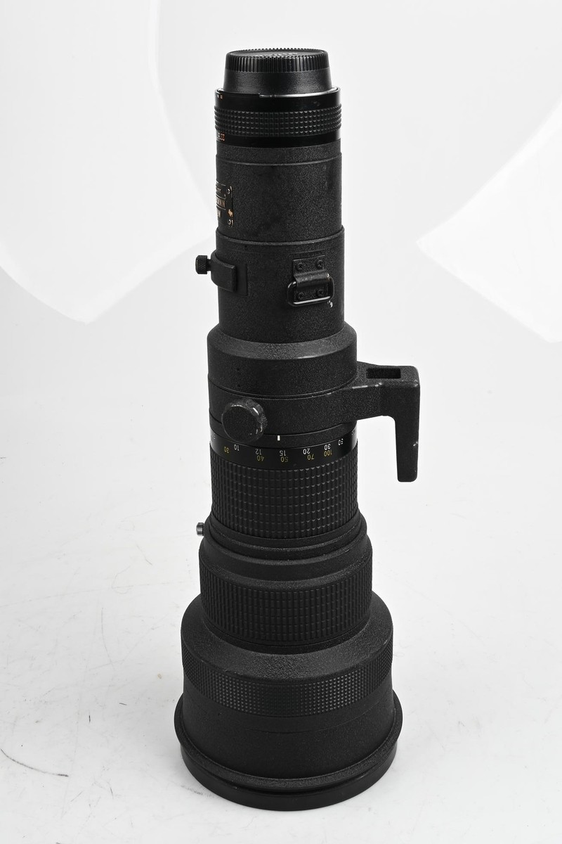 Nikon Ai NIKKOR 500mm F4 P ED IF ケース付き Nikon Ai NIKKOR 500mm F4 P ED IF ケース付き