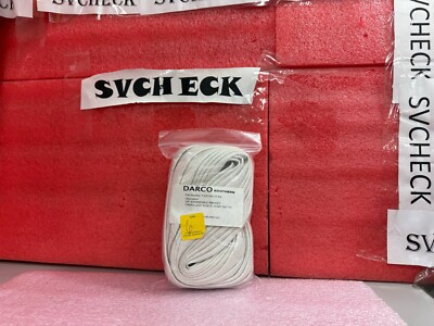 DARCO SOUTHERN F-E21340-06-M4 3/8 EXPANDABLE BRAIDED FIBERGLASS SLEEVE W/SAT 50F