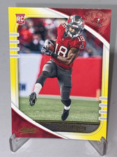2020 Panini Absolute Rookie Tyler Johnson RC Rookie Yellow #195