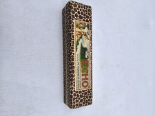 M Hohner Echo Harp Harmonica Key of G Vintage Germany w Box