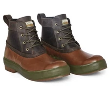 Filson x Xtratuf 6" Legacy Lace Boots 20210281 Brown Olive Green Duck Waterproof