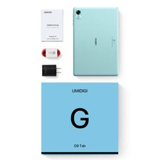 UMIDIGI G9 Tab 4GB+256GB Octa Core 11" 7200mAh Android Dual SIM Unlocked Tablet 7