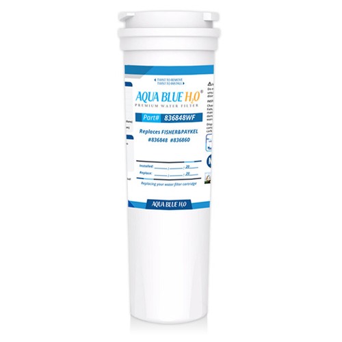 2 X Fisher Paykel Premium Compatible Filter Replaces Ecoaqua Eco Aqua - Picture 4 of 5