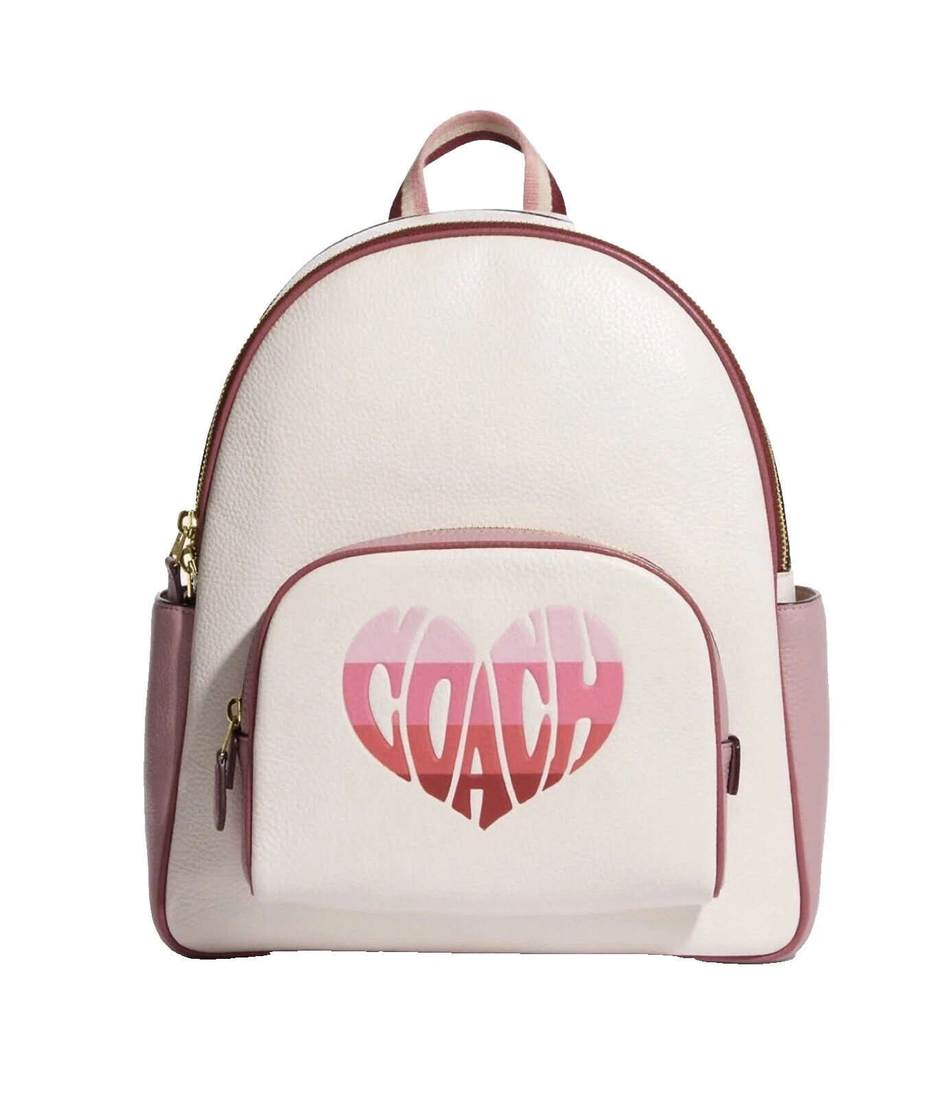 Bolsos y bolsos de mano para mujer Coach a rayas