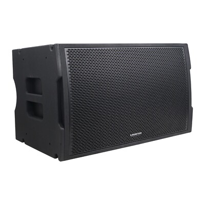 Sound Town 18'' IP56 Weatherproof 2400W Passive Line Array Sub ZETHUS-IP118S