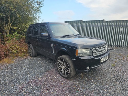 Range Rover L322 3.0 TD6 (BMW engine) Vogue - SPARES REPAIRS IDEAL ...