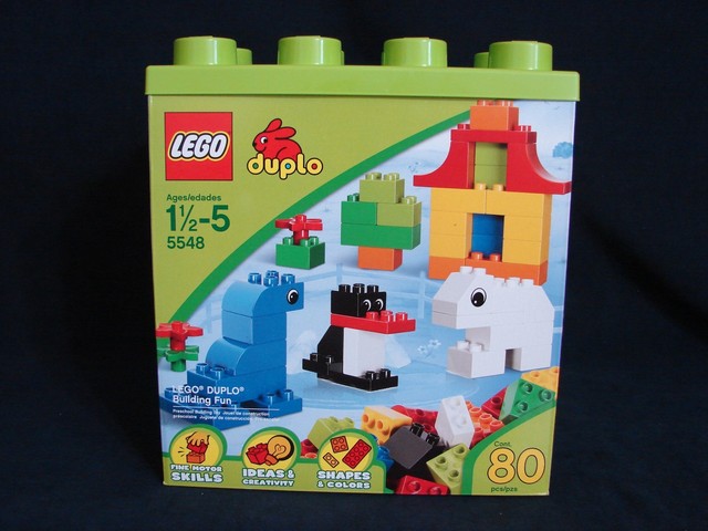 used duplo blocks for sale