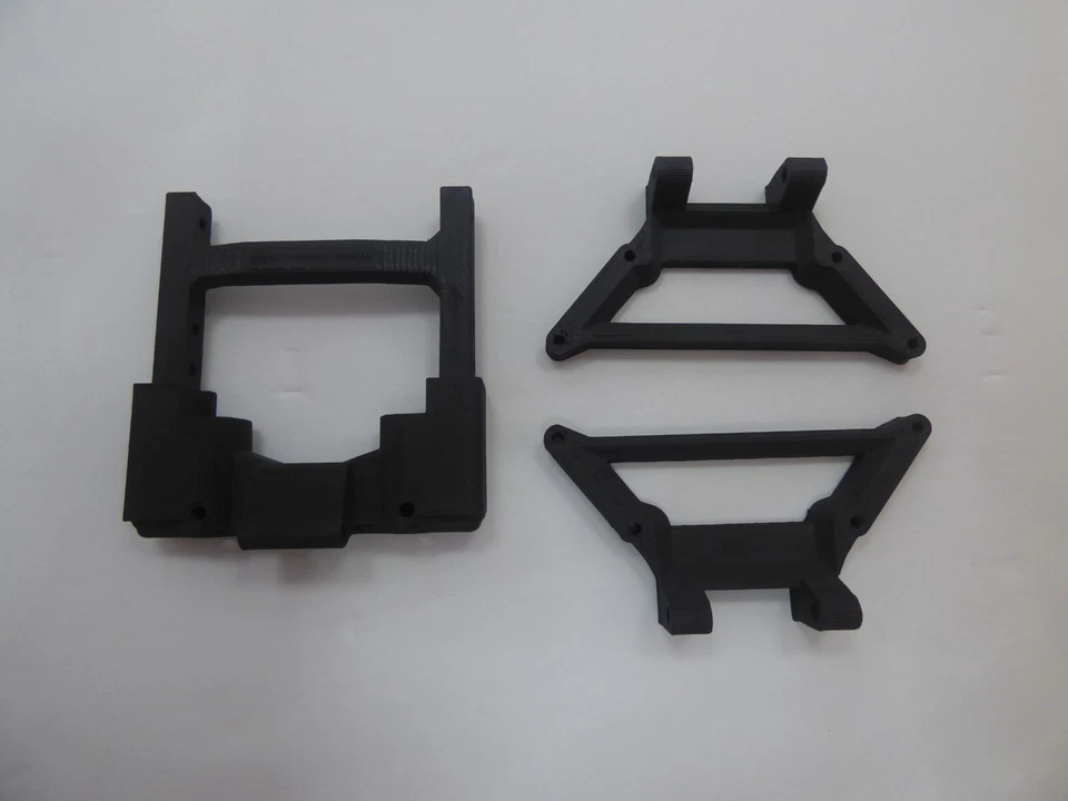 Axial SCX10 iii Gladiator Body Hinge Upgrade / Body Post Replacement & Upgrade - Image 4 of 4