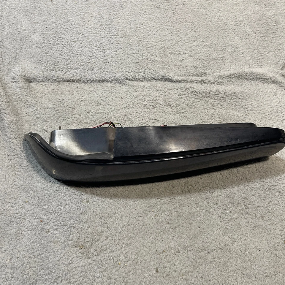 Conjunto de luz trasera izquierda para conductor Acura Integra 1994-2001 OEM tinte humo Foto 2 de 4