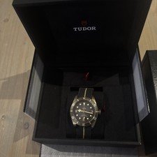 TUDOR Black Bay Bronze 43mm 2022 Box & Papers Good Condition