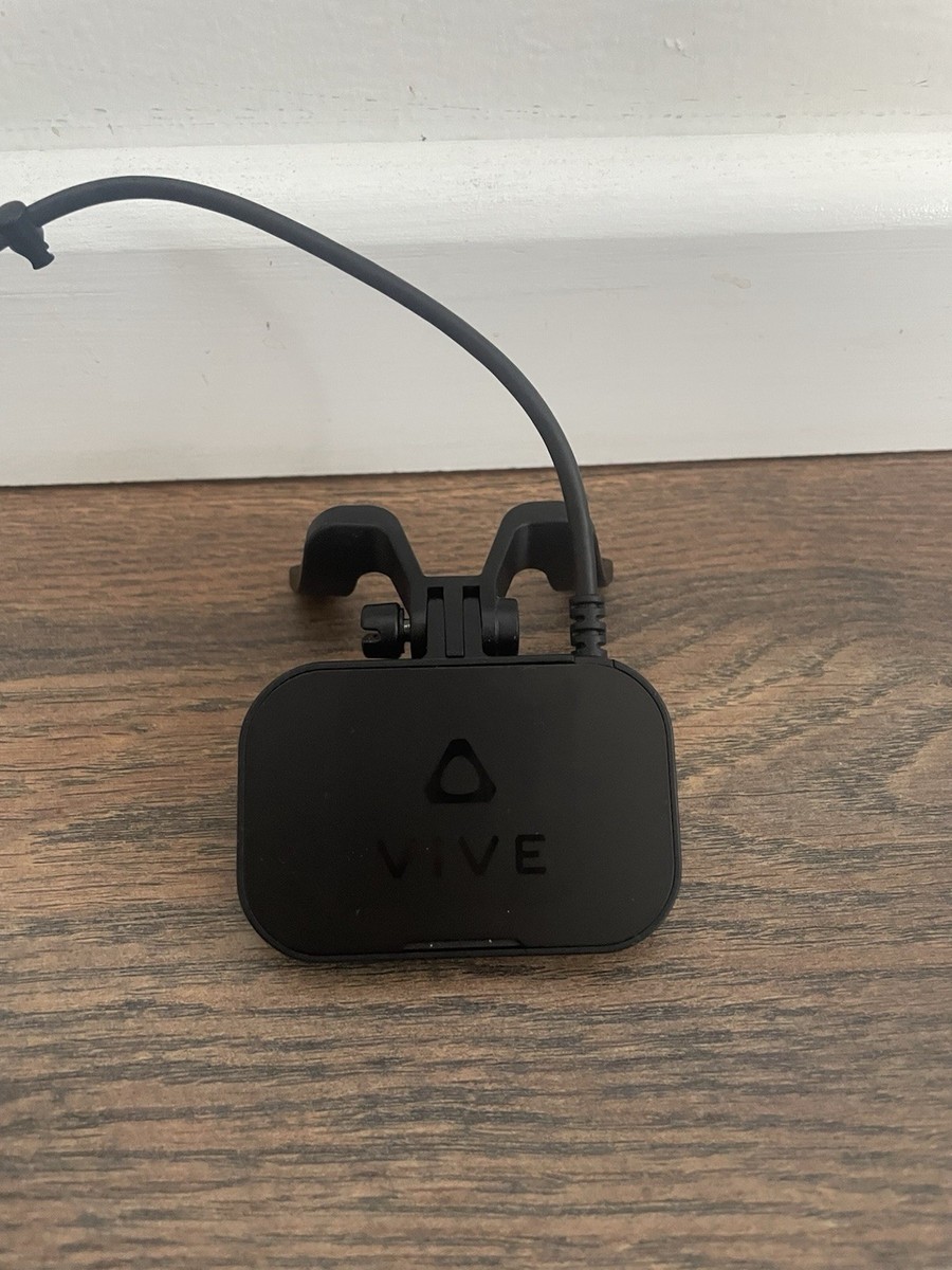 HTC Vive Facial Tracker With Original Tape And Mount (Can 3D Print