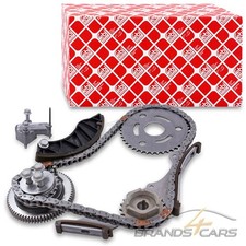 FEBI STEUERKETTENSATZ FÜR OPEL ASTRA J K INSIGNIA MERIVA MOKKA ZAFIRA CDTI B16