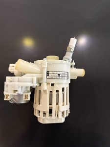 Miele Spülmaschine Umwälzpumpe inkl. Druckschalter Mppw 01-31/4 M.Nr. 10116776F