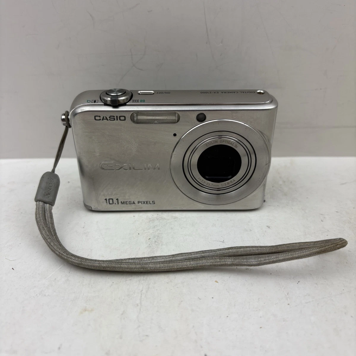 Casio EXILIM EX-Z1000 Digital Cameras for Sale - eBay
