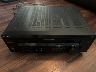 Sony STR DE535 - FM Stereo - FM/AM Receiver - Used