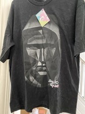 Image of Squid Game Frontman Large Mens Tee Shirt