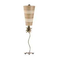 Anemone Tischleuchte Creme Flambeau FB-ANEMONE-TL