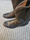 Tecovas Black Roper Cowboy Boots Calf High 14ee Men's — photo 2