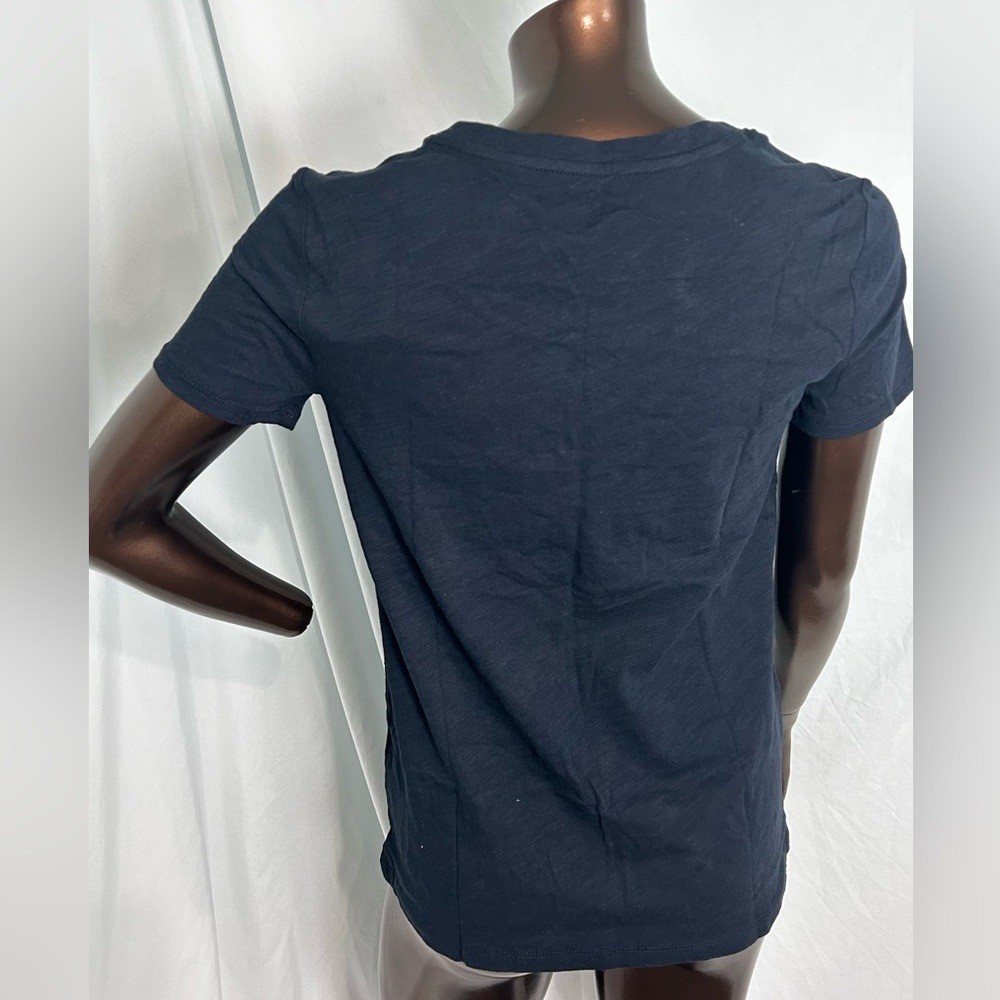 Tommy Hilfiger Essential Flag Tee - XS - New! image 3