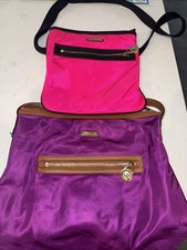 Lot Of Used Michael Kors Bags