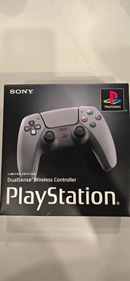 Sony DualSense Wireless Controller Limited Edition 30th Anniversary CFI-ZCT1W