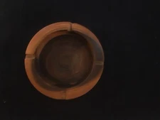 Wood Ashtray