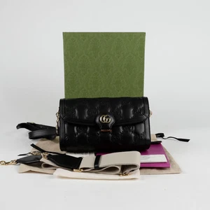 Petit sac bandoulière bandoulière Gucci Matelassé 724529 129074450