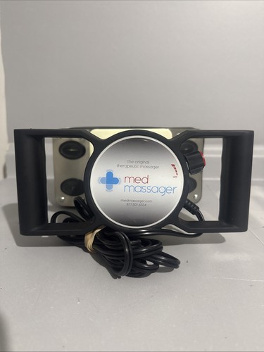 MedMassager Body Massager MMB05 Tested