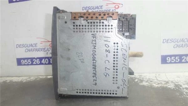 RADIO Renault SCENIC II 1.9 dCi D (120 CV) 2003 8200300859 - Imagen 2 de 4