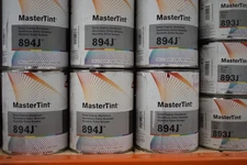 Axalta Cromax ChromaBase MasterTint 894J Extra Coarse Aluminum QUART