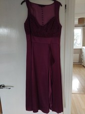 Gorgeous Coast Plum Burgundy